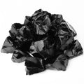 DUQGUHO Black Obsidian Natural Crystal Quartz Bulk 1" Raw Rough Healing Crystal Stones Reiki Crystal Stone Tumbling Cabbing Fountain Rocks Polishing Cutting Gemstone 200g