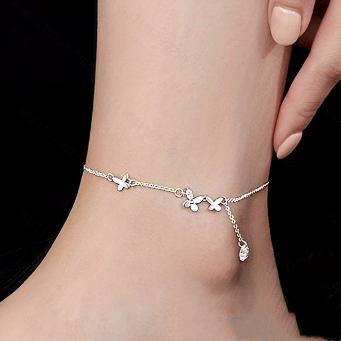 Elegant 925 sterling silver Anlet