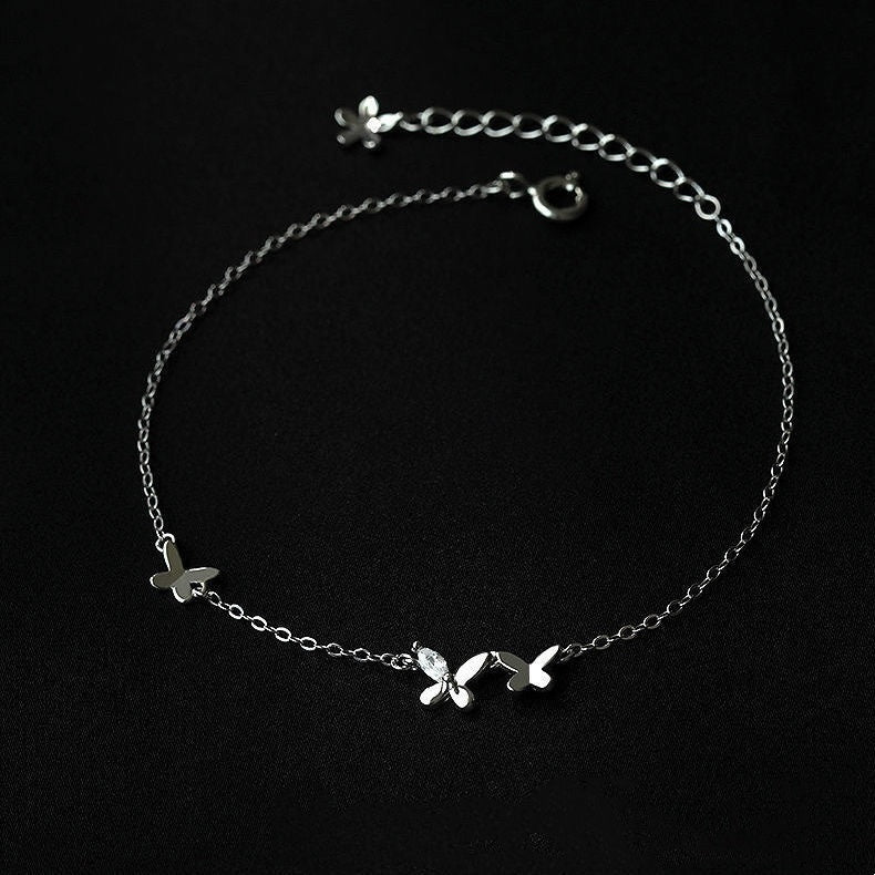 Elegant 925 sterling silver Anlet