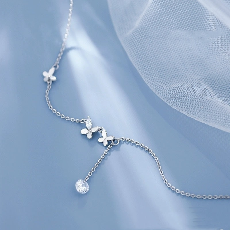 Elegant 925 sterling silver Anlet