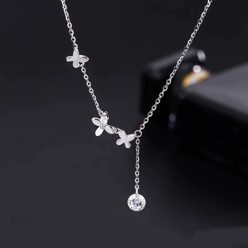 Elegant 925 sterling silver Anlet